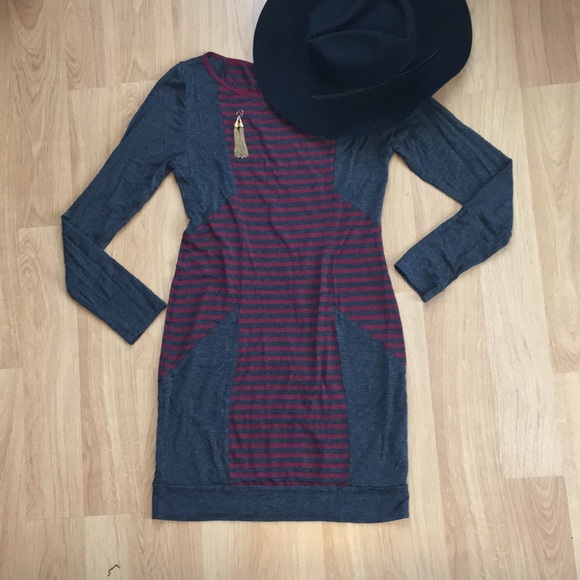 LAILA JAYDE |  Striped Dress - Picture 10 of 14